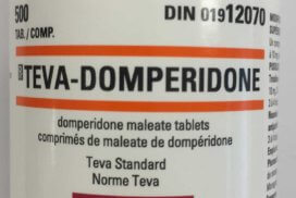 Domperidone 10mg from Canada - Generic