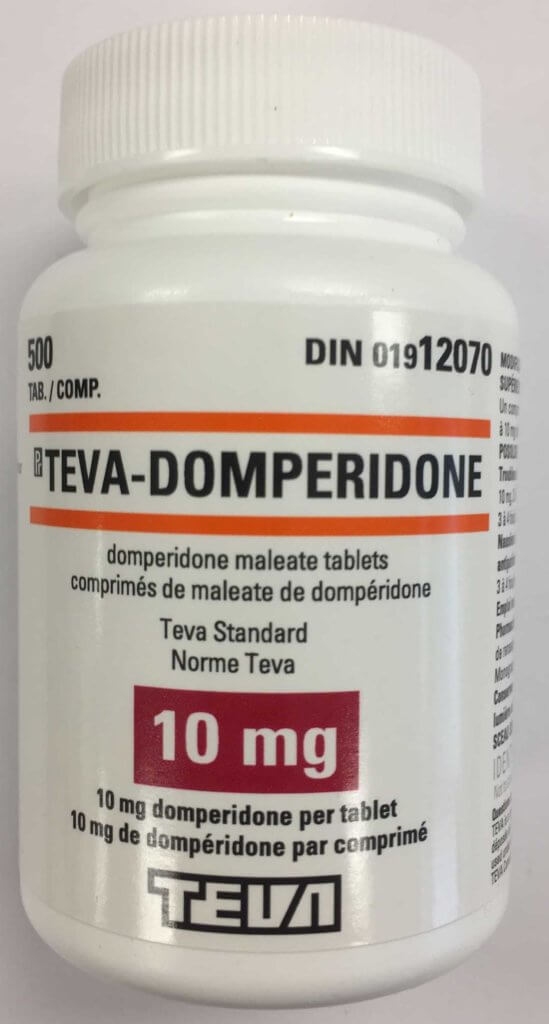 Domperidone 10mg from Canada - Generic