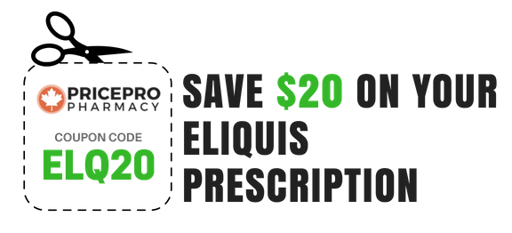free eliquis coupon