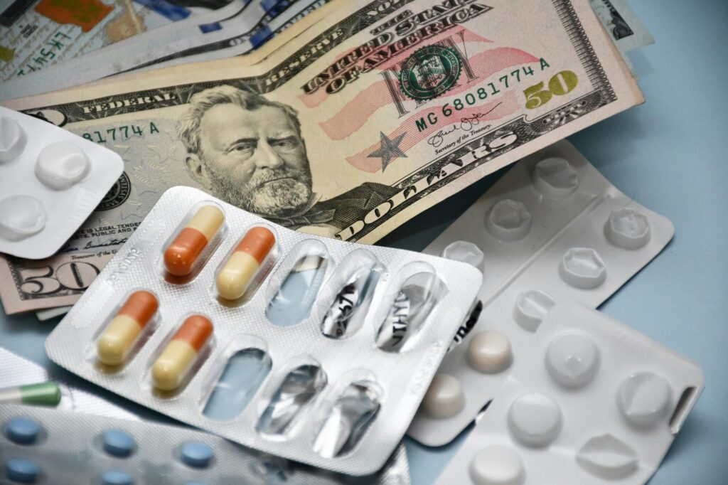 prescription drug prices