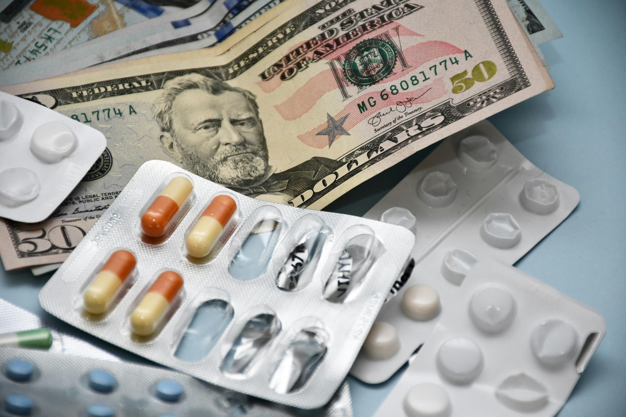 prescription drug prices