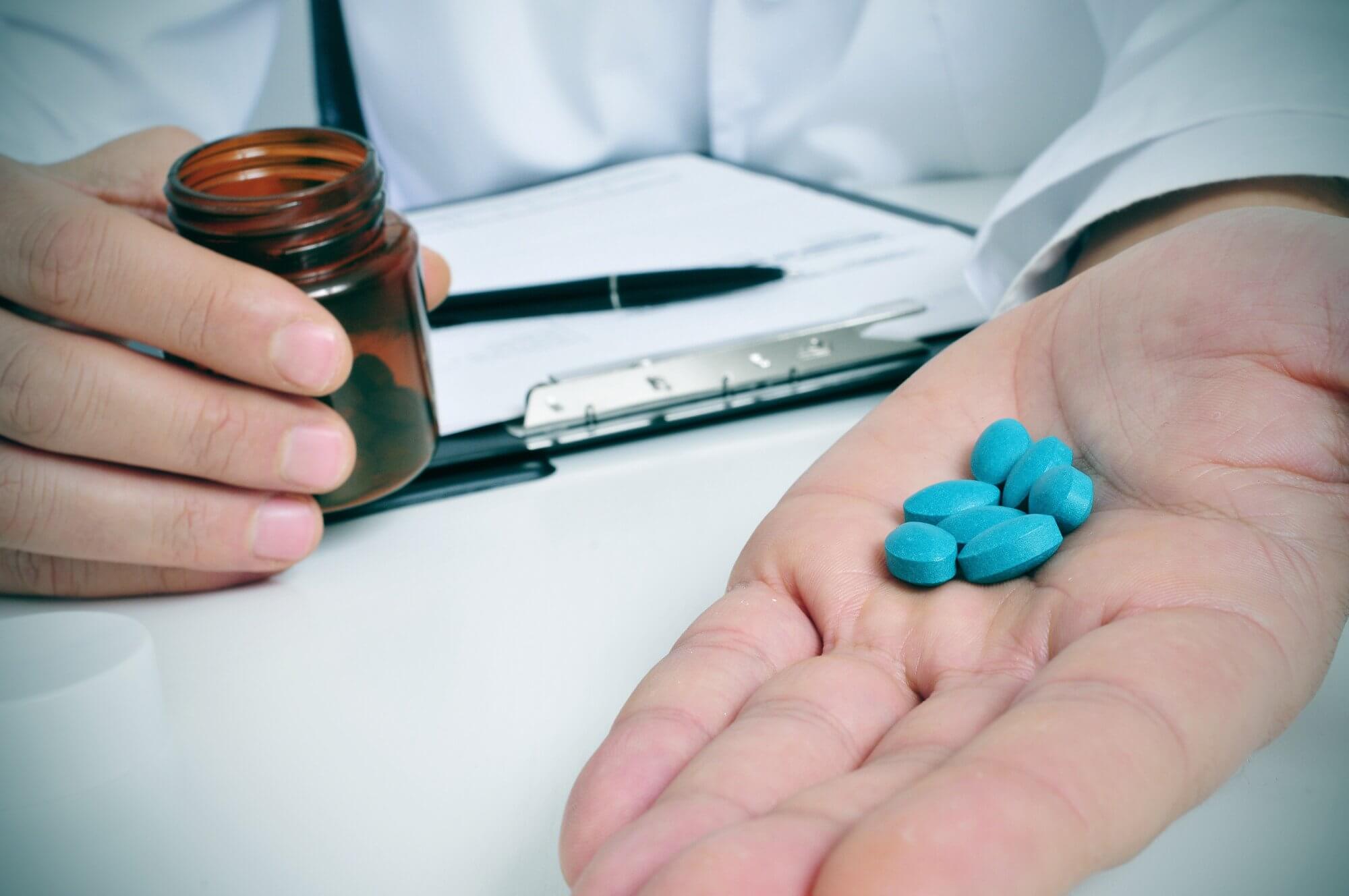 Generic Viagra - 6 Frequently Asked Questions and Answers (FAQs)