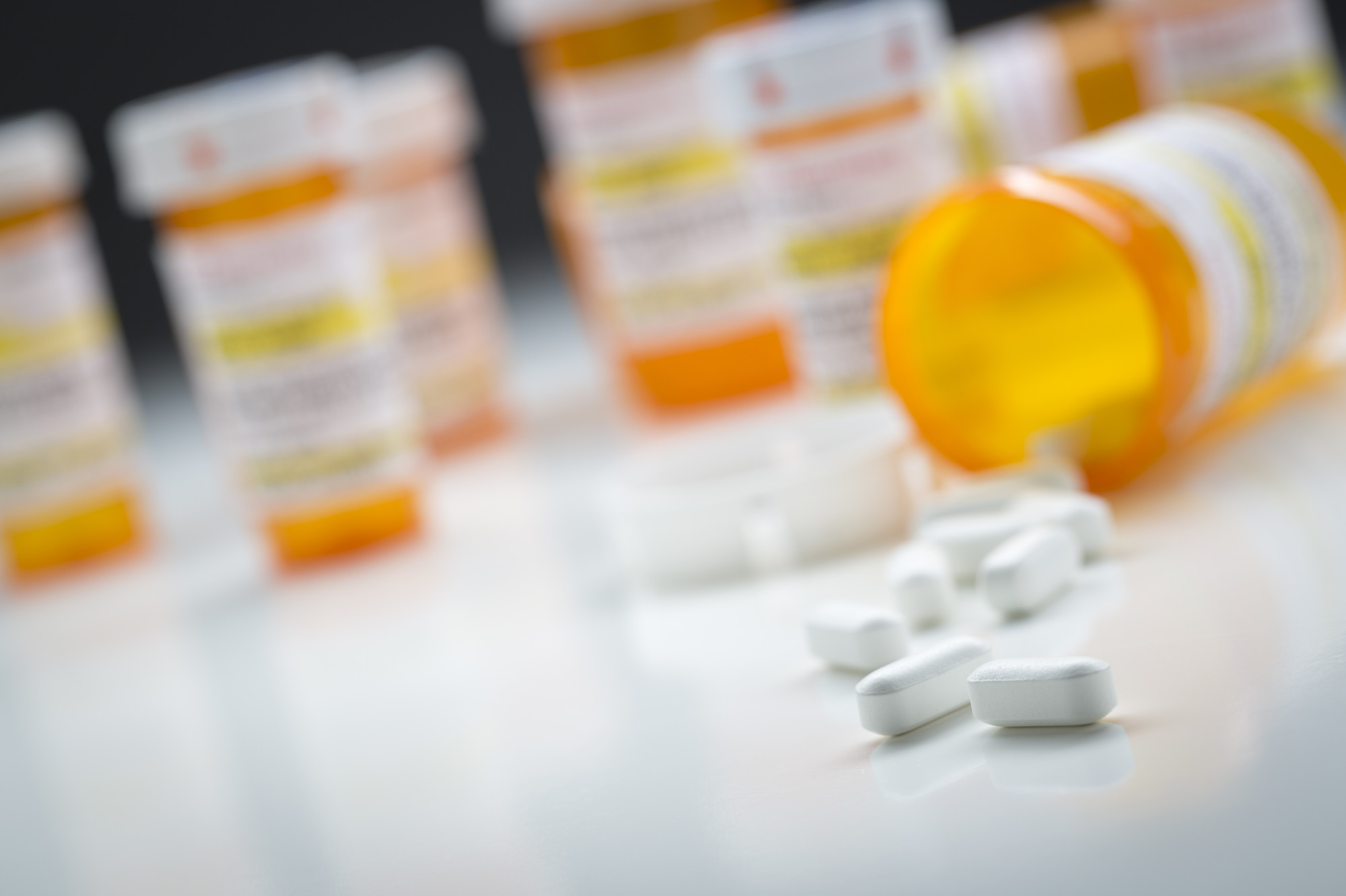 types of blood pressure medications