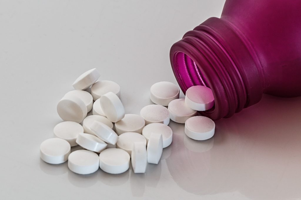 prescription acid reflux medications