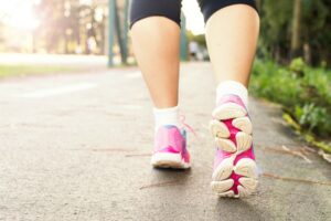 walking for weight loss