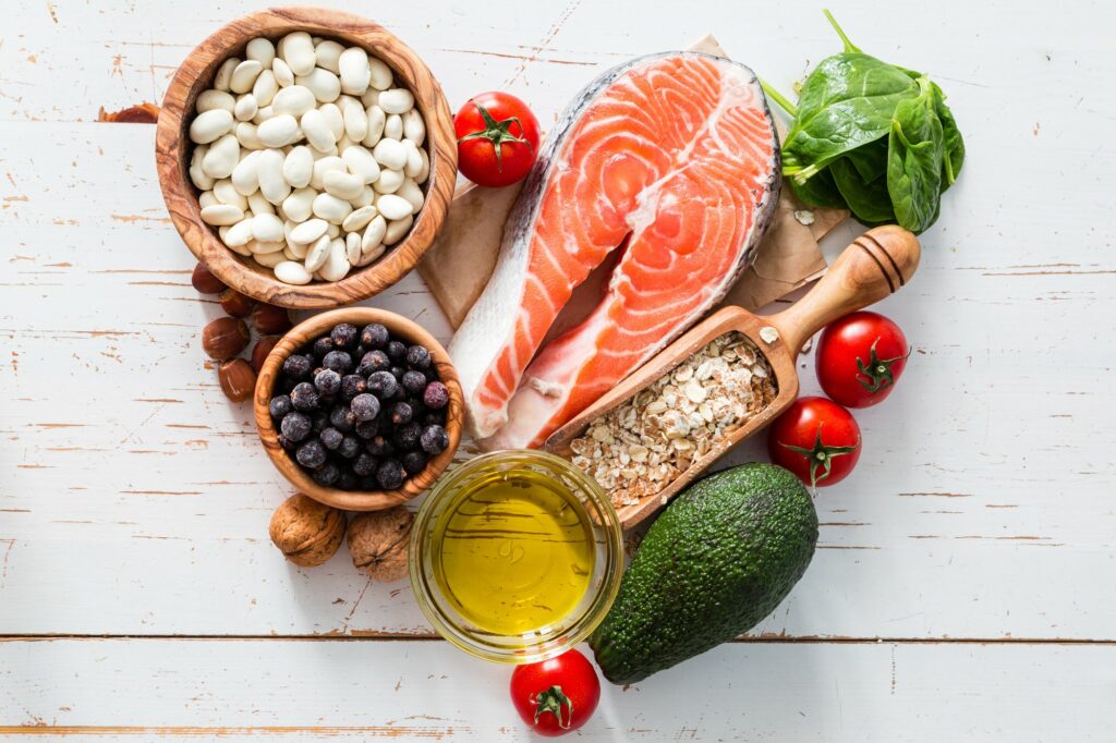 heart healthy recipes