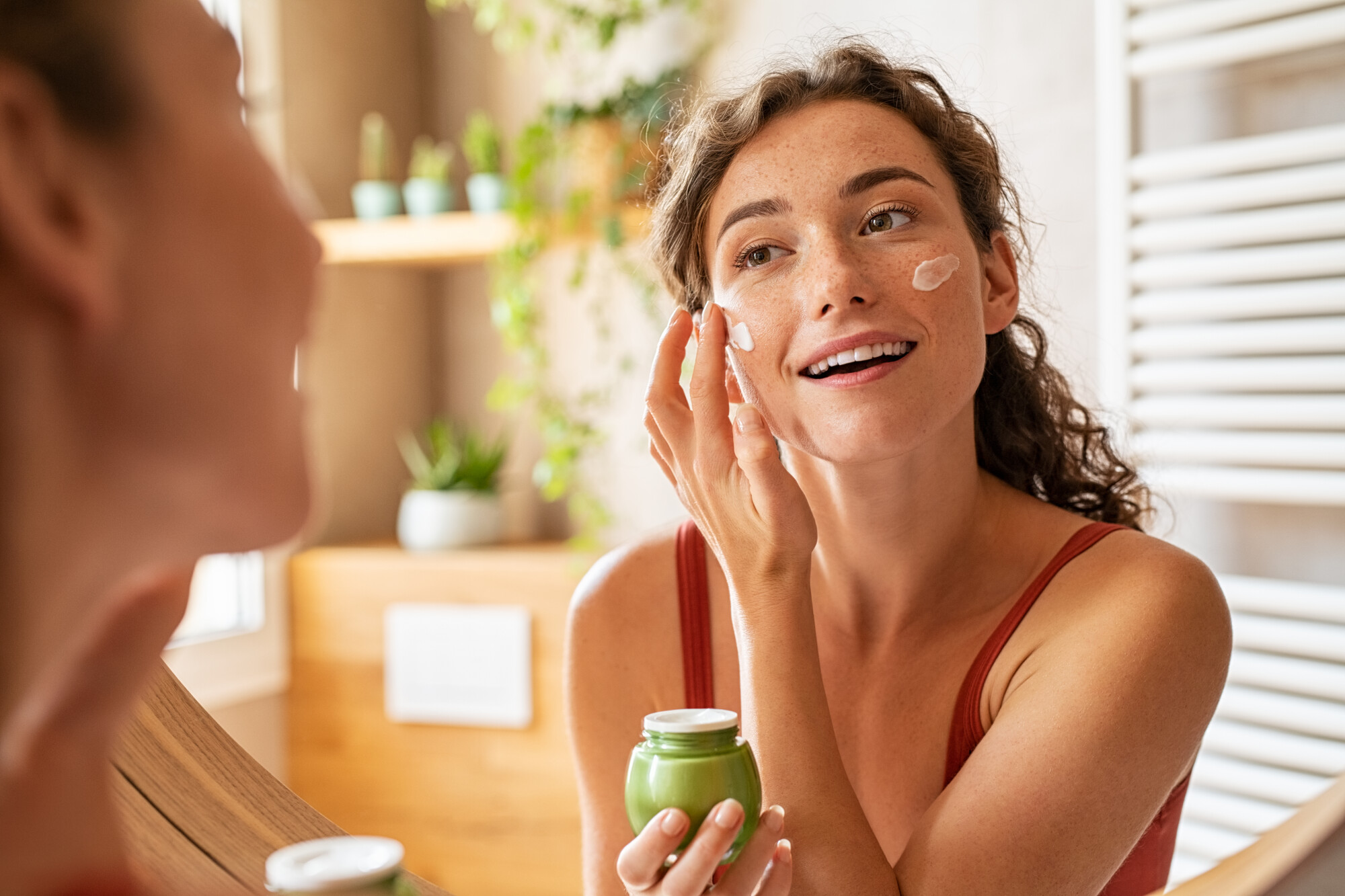 best cream for rosacea