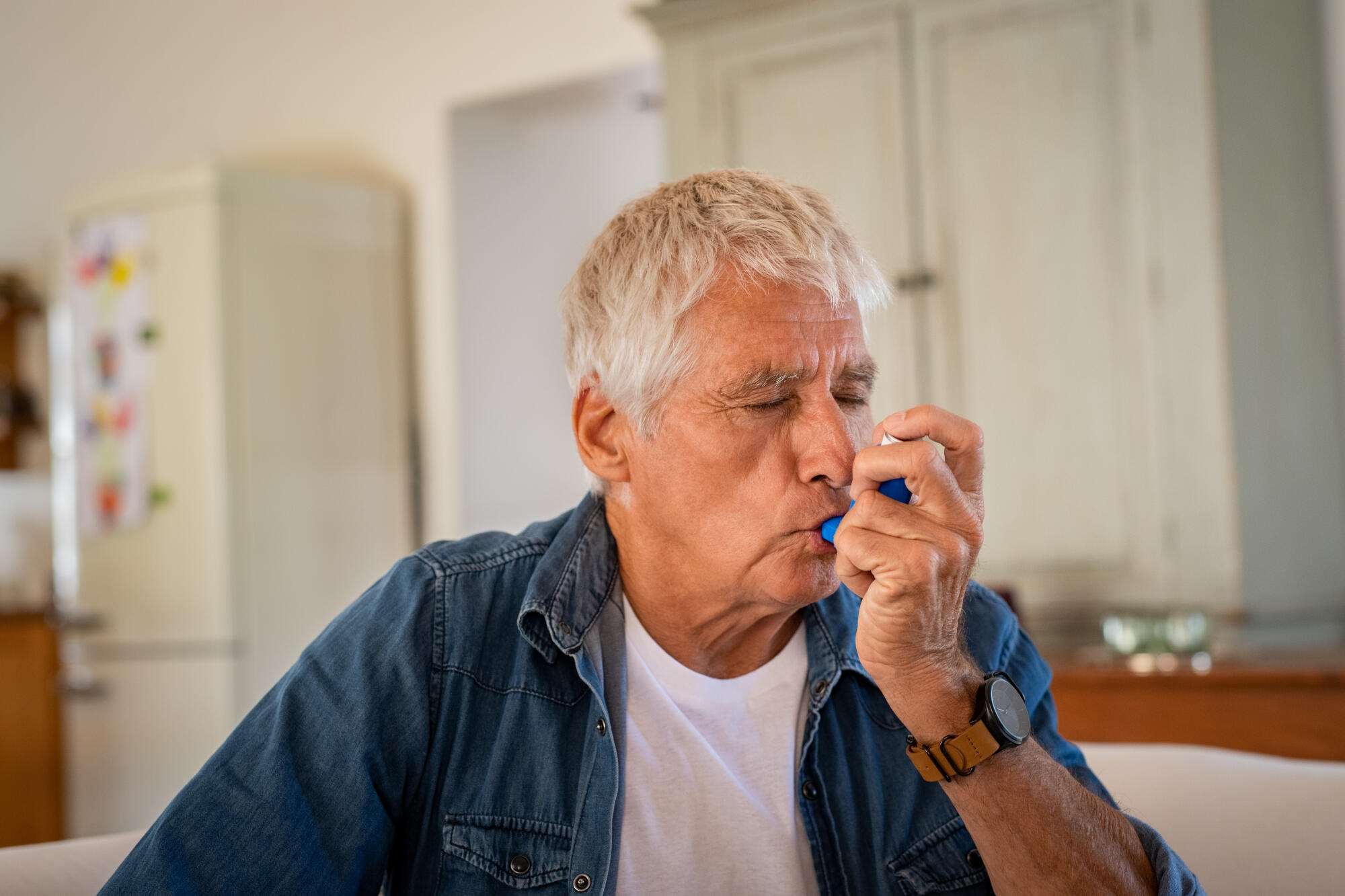 how to use symbicort inhaler